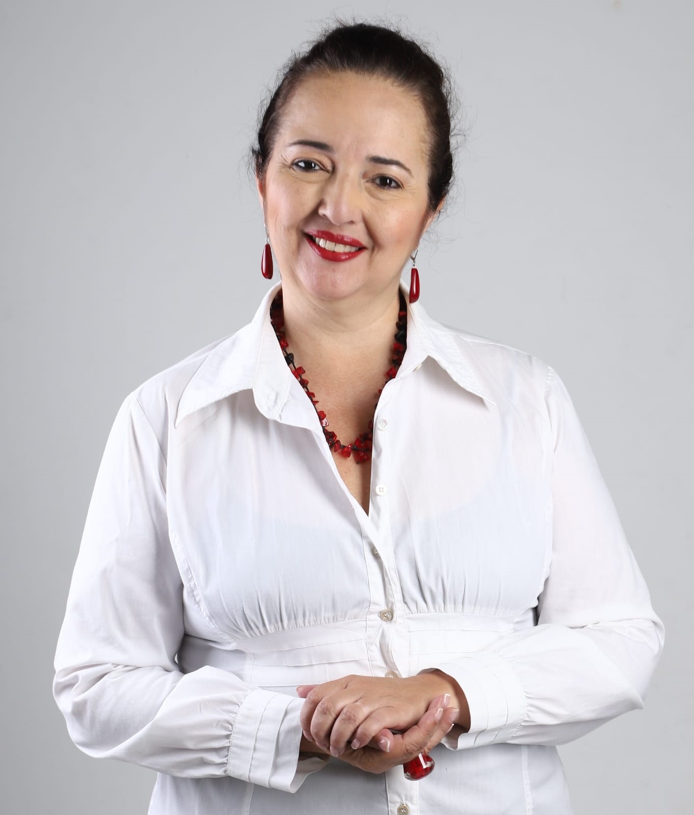 Retrato de Flávia Cysne