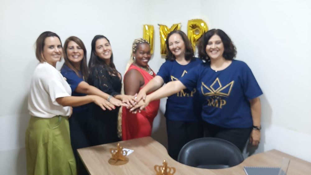 Instituto Mulheres no Poder